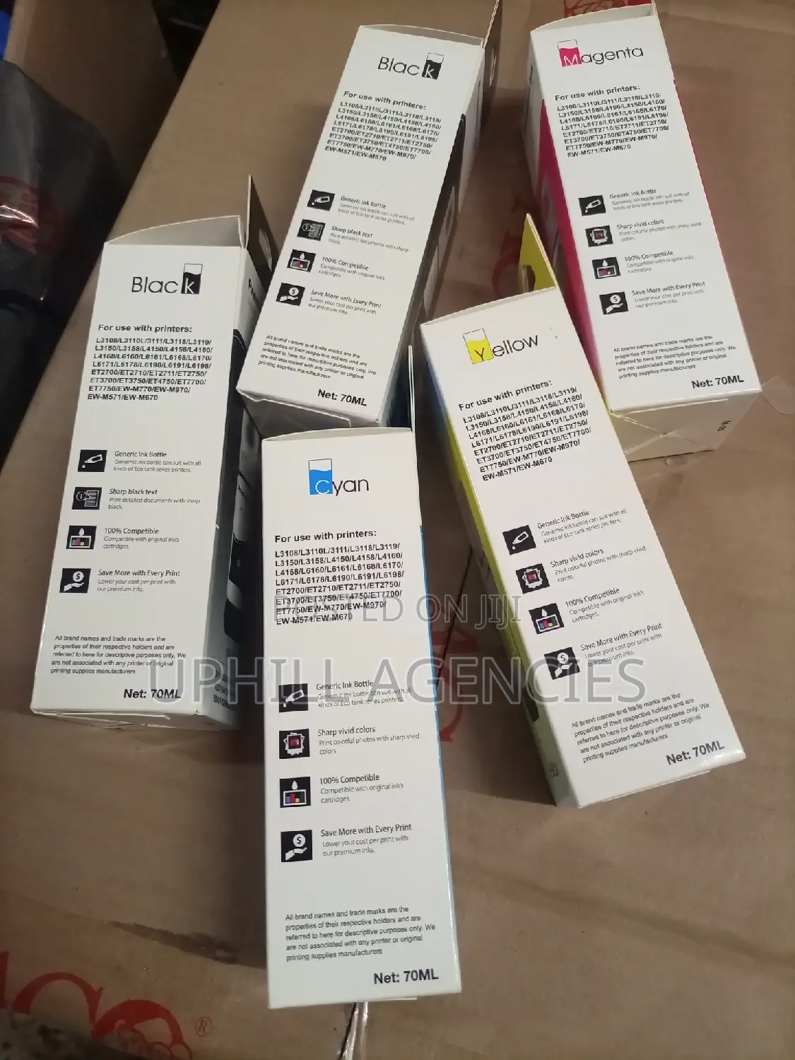 Epson Printer Ink 103
