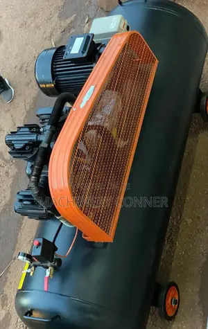 Compressor 500 LTRS