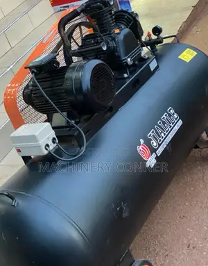Compressor 500 LTRS