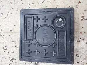 20×20 Plastic Manhole Covers for Gulleys