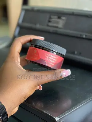 As I Am Long Luxe Pomegranate Passion Gro Edges