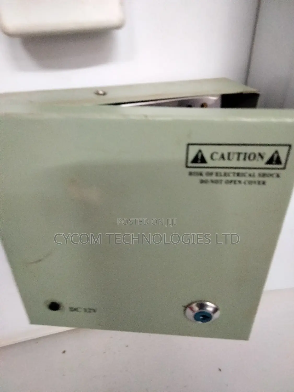 Camera Power Supply