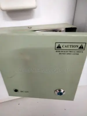 Camera Power Supply