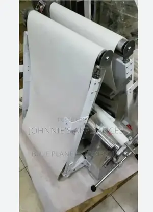 Heavy Duty Dough Sheeter Commercial Machine Bakery Use
