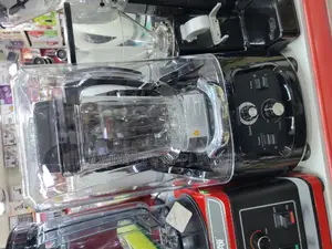 Sound Proff Commercial Electric Blender Heavy Duty 2l Capaci