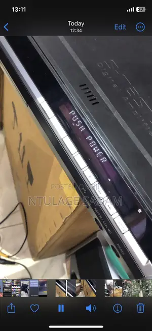 Sony Push Power Protection Issue Fixing