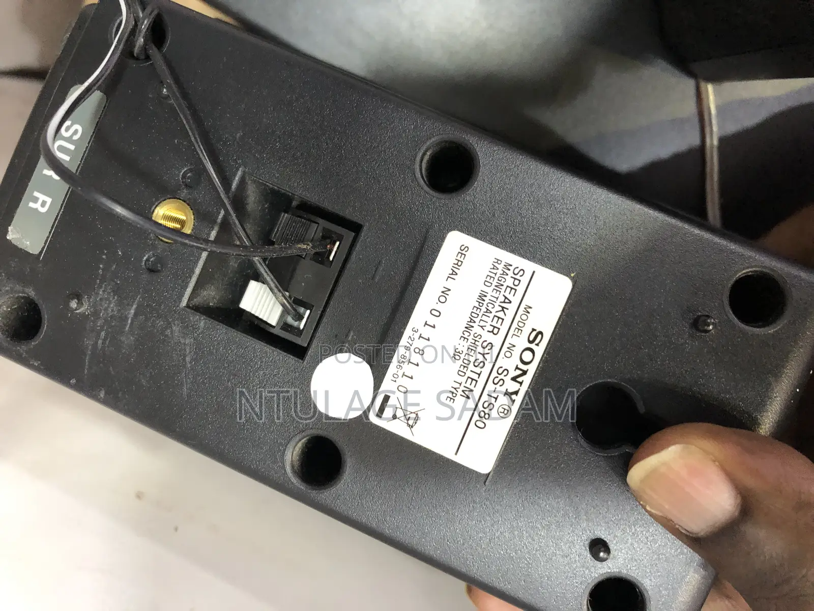 Sony Push Power Protection Issue Fixing