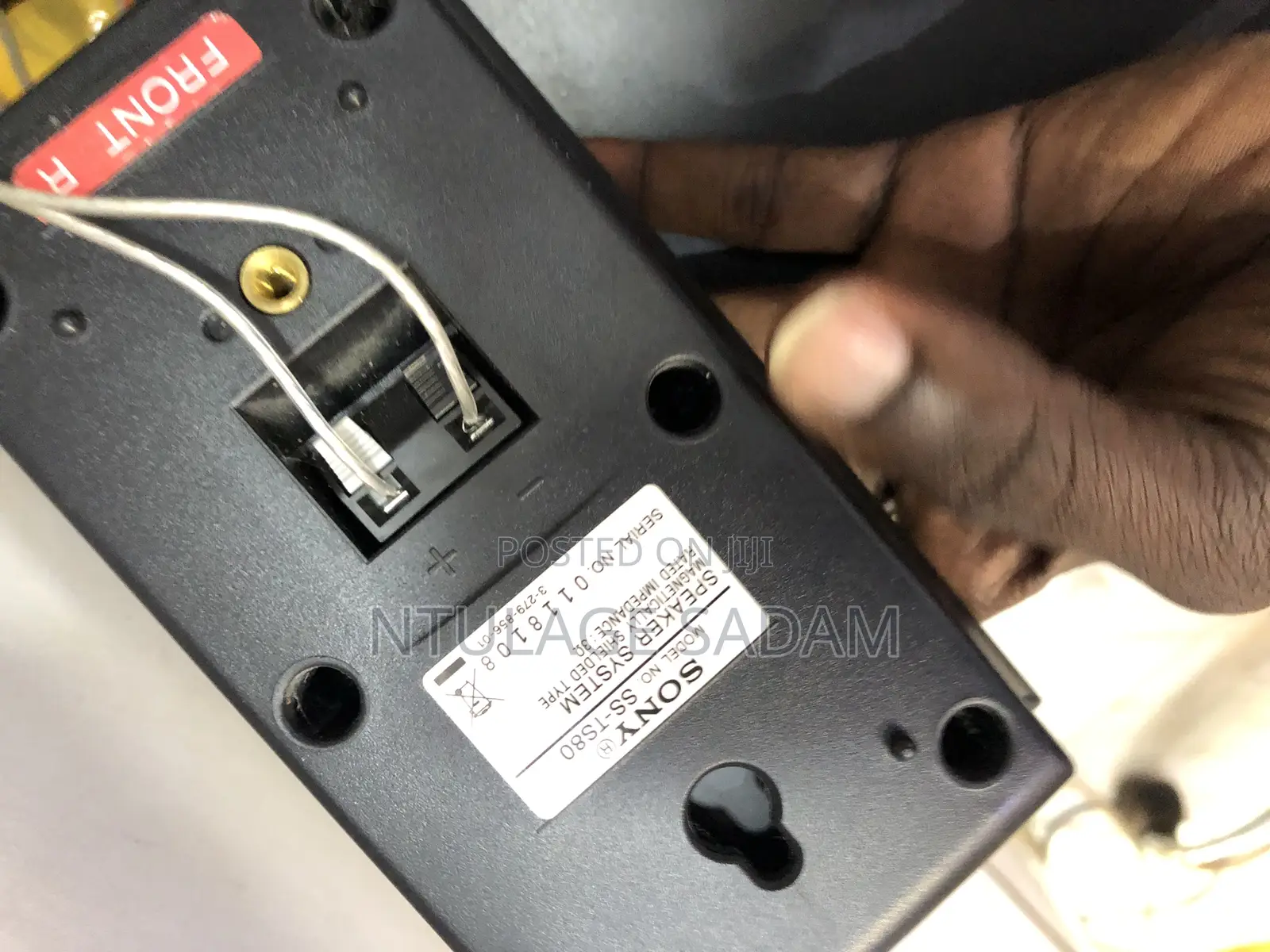 Sony Push Power Protection Issue Fixing