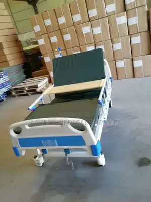 Double Crank Bed
