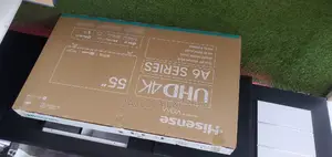 Hisense 55" Uhd Television