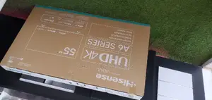 Hisense 55" Uhd Television