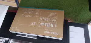 Hisense 55" Uhd Television