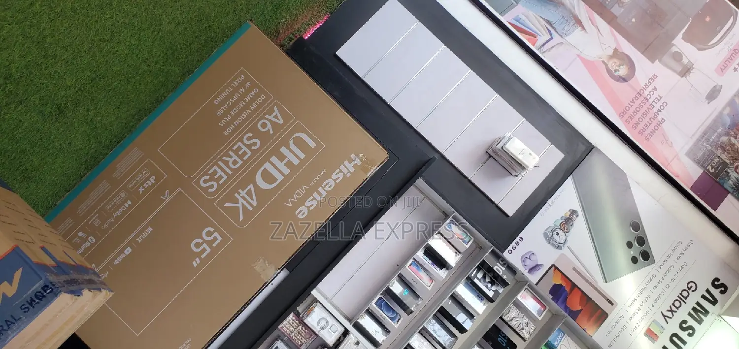 Hisense 55" Uhd Television