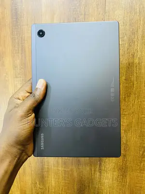 Samsung Galaxy Tab A8 10.5 (2021) 64 GB Black
