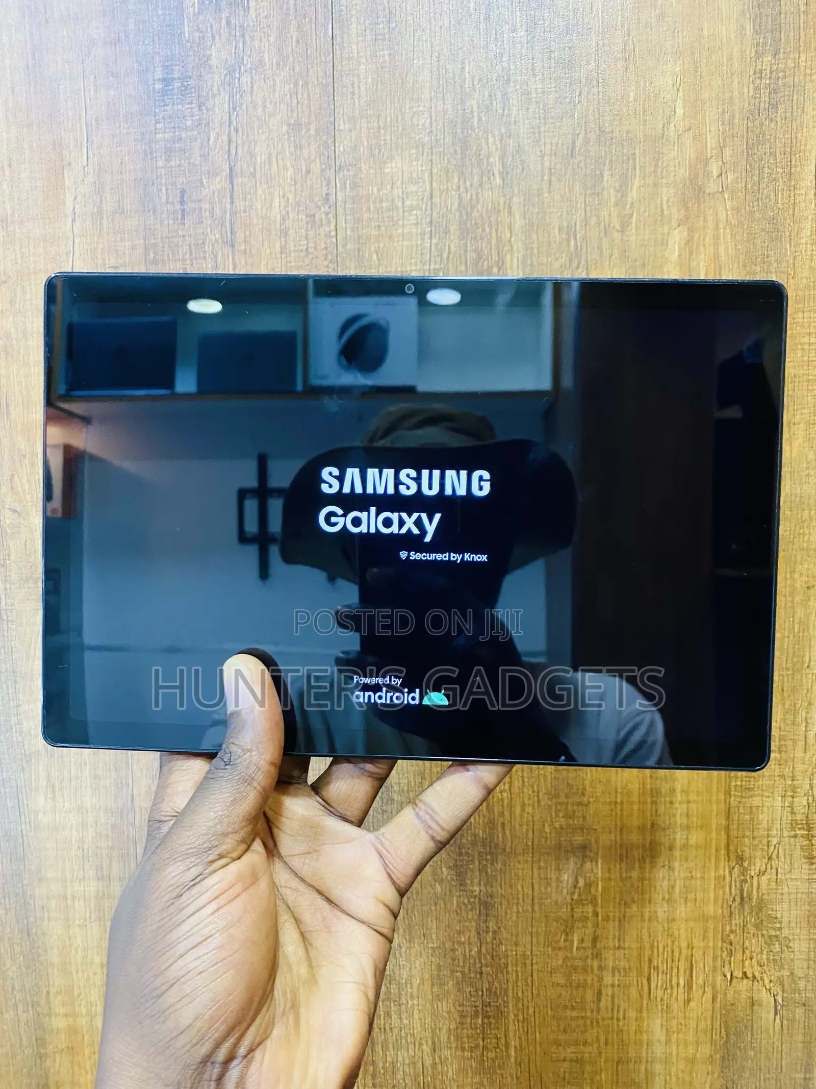 Samsung Galaxy Tab A8 10.5 (2021) 64 GB Black