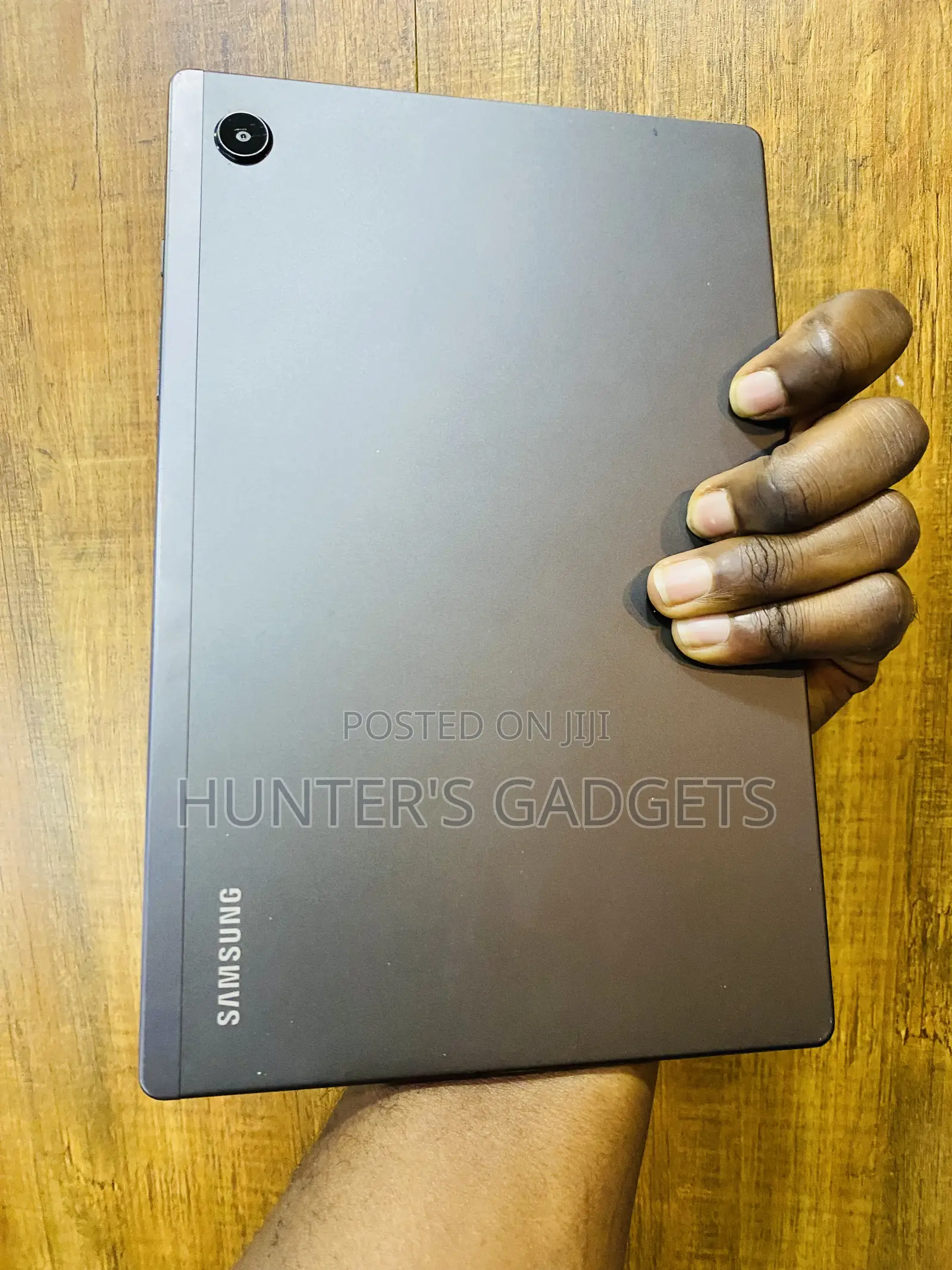 Samsung Galaxy Tab A8 10.5 (2021) 64 GB Black