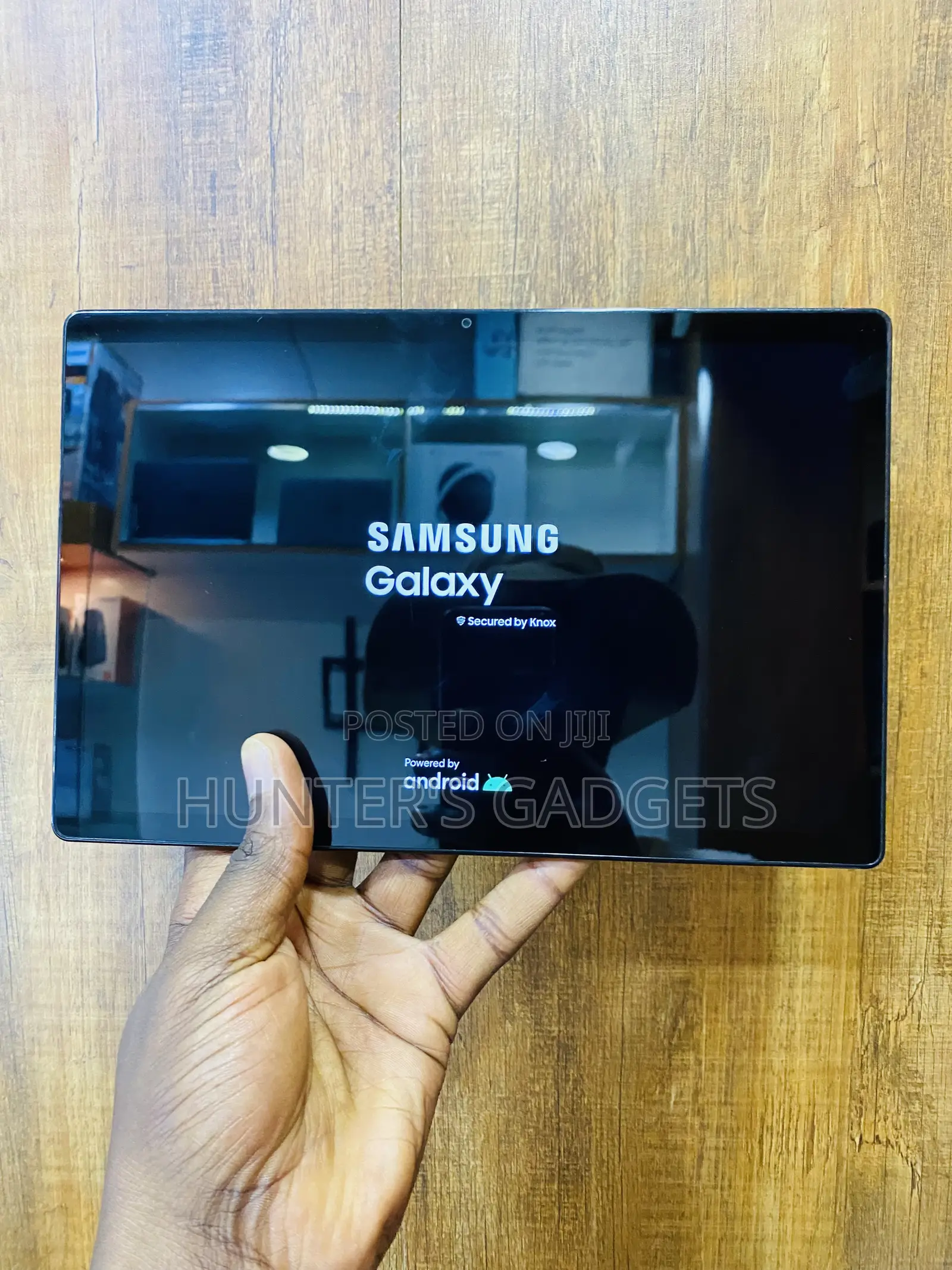 Samsung Galaxy Tab A8 10.5 (2021) 64 GB Black