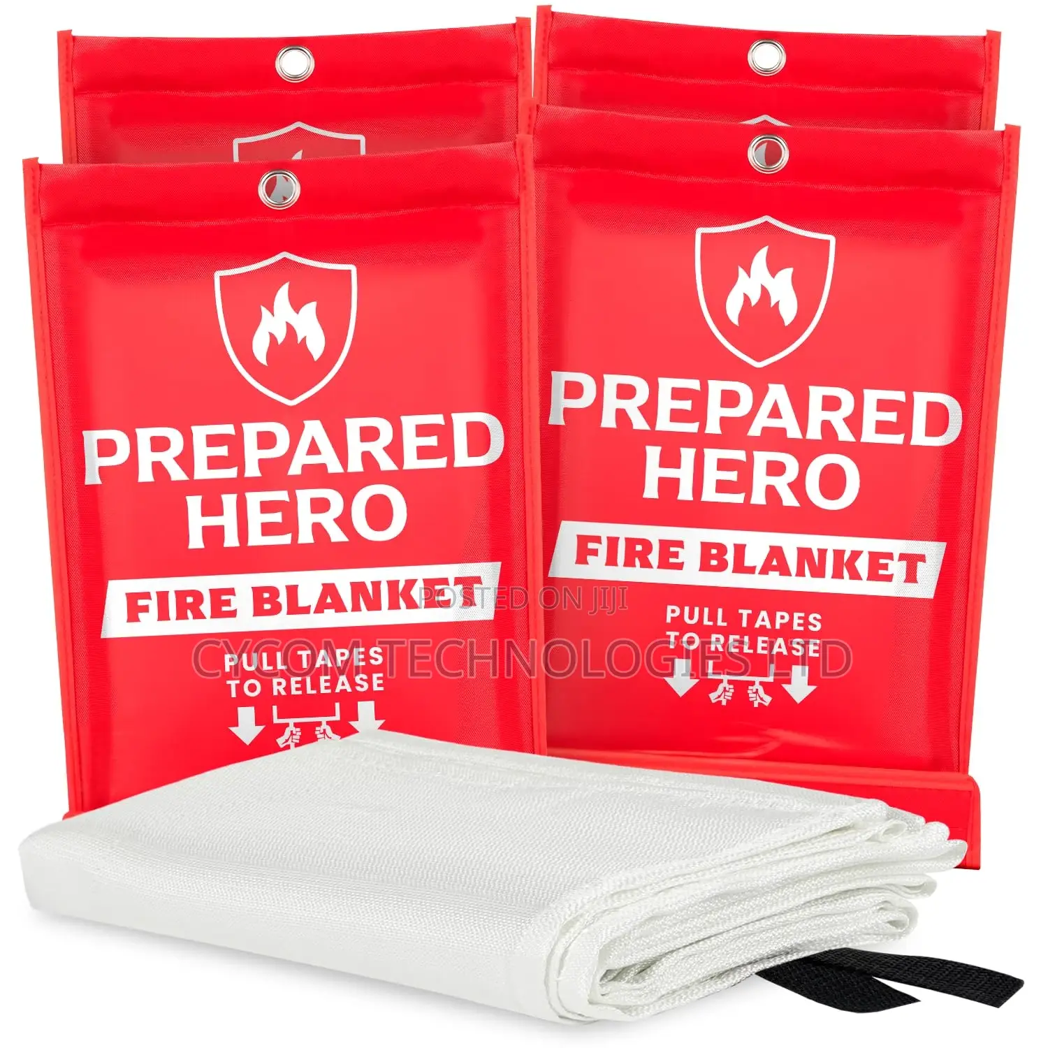 Fire Blankets