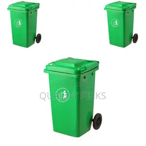 Big Trash Can