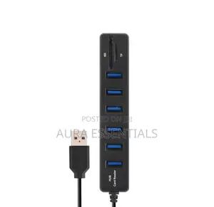 New Portable USB 2.0 Card Reader