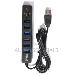 New Portable USB 2.0 Card Reader