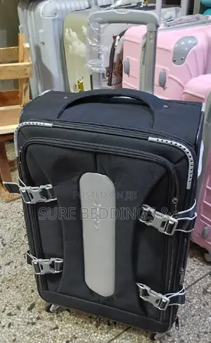 Medium Suitcase