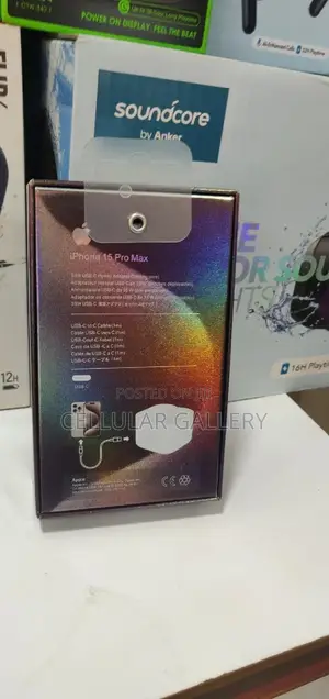 iPhone 15/16/17 Charger 35w Type C to C