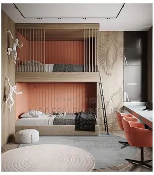 In Built Bed of 4*6 Feet Call Us On