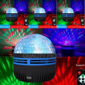 Led Magic Ball