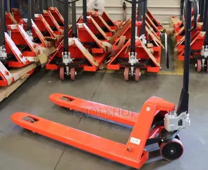 Hand Pallet Trolley