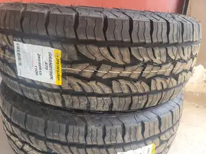 265/60r18 Dunlop Gand Treke.