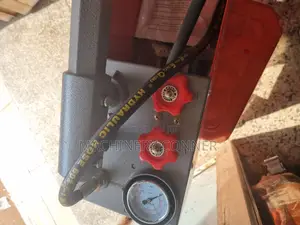 Pressure Testing Pump