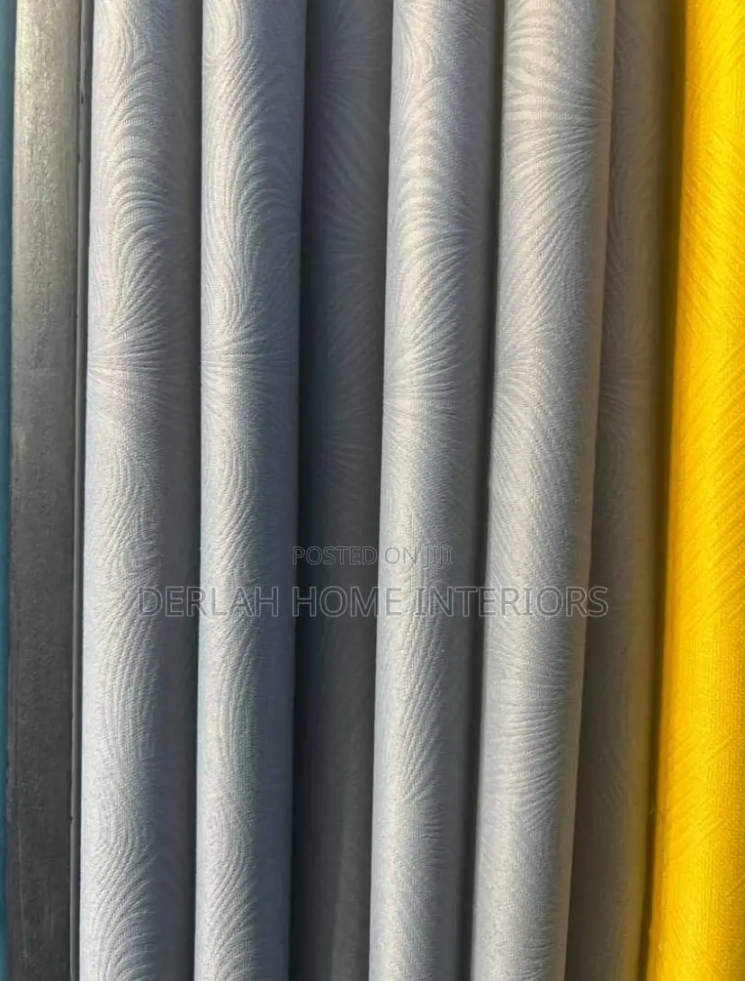 US Qualuty Curtain Fabric
