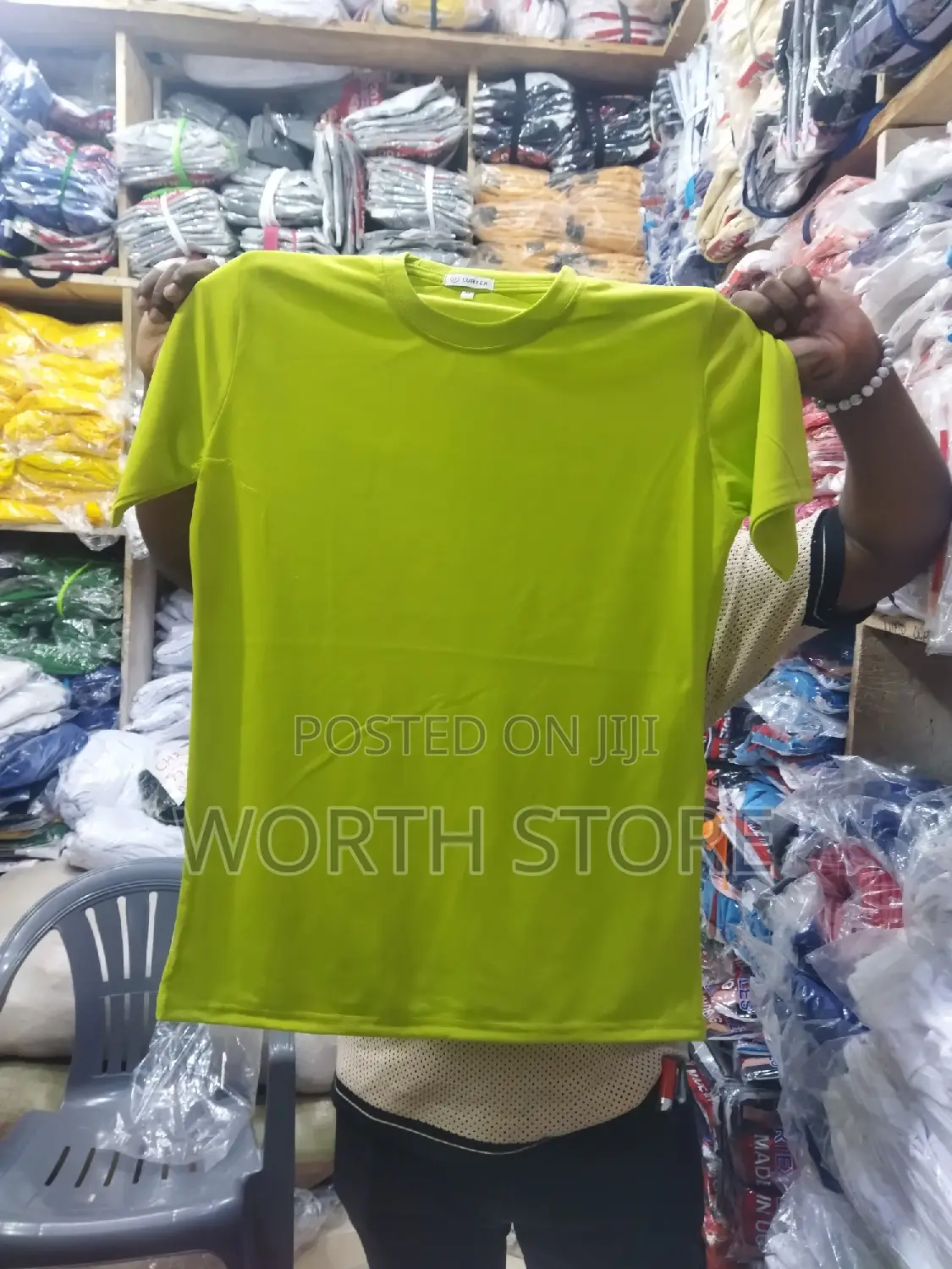 Plain Quality Shirts( Can Be Rebranded)