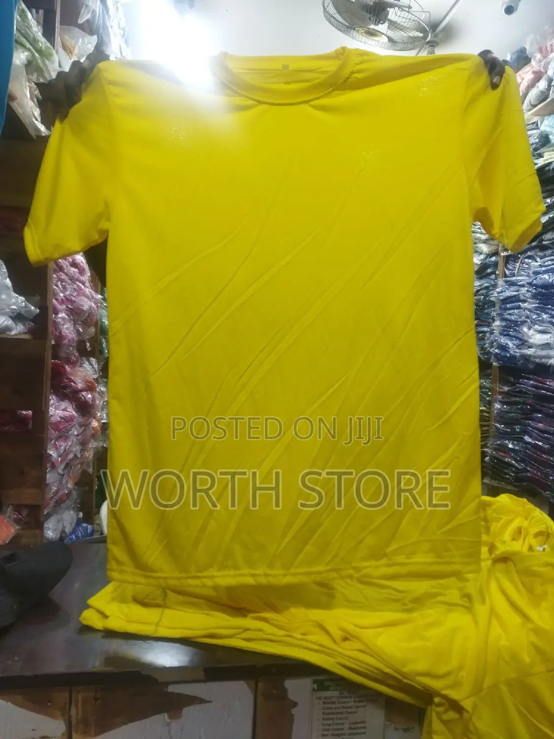 Plain Quality Shirts( Can Be Rebranded)