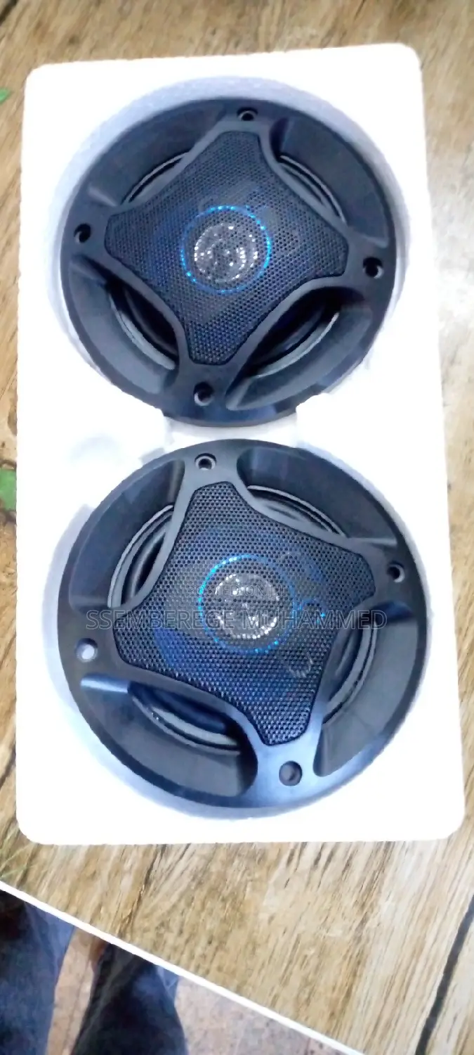 Car Speaker Tp_ 1071 300 Wax