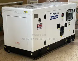 Silent Diesel Generator 20kva