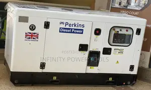 Silent Diesel Generator 20kva
