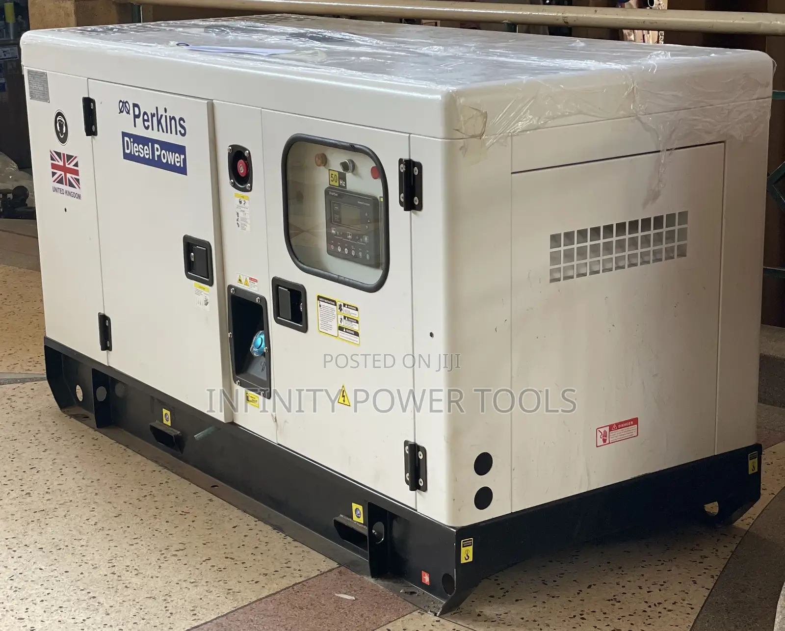 20kva Diesel Generator