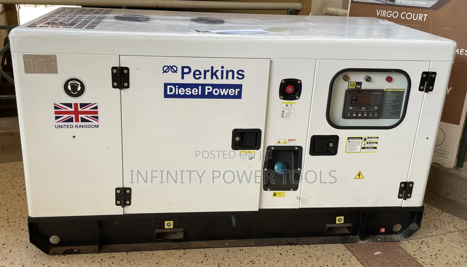 20kva Diesel Generator