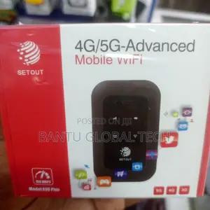 5g/4g Advanced Mifi