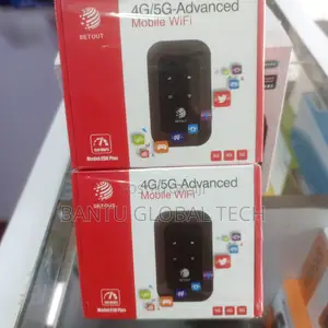 5g/4g Advanced Mifi