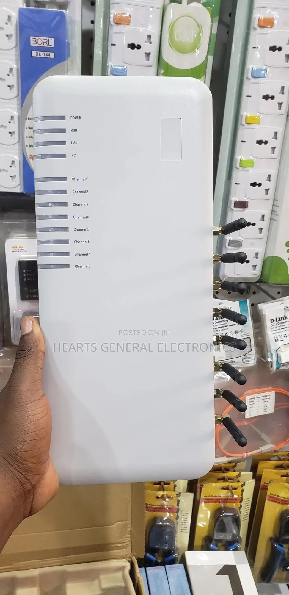GSM Goip 8port