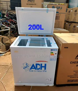 Adh 200litres Chest/Deep Freezers \\ Bd9020