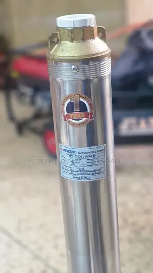 Water Pump 1.5 Hp, 75m