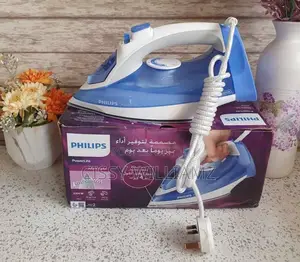 Phillips Steam Iron/Phillips Steam Flat Iron/Steam Iron