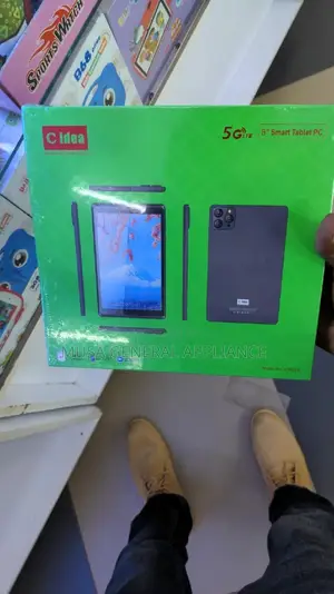 New C idea CM810 256 GB