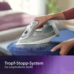 Phillips Steam Flat Iron/Phillips Steam Iron 5000W Series