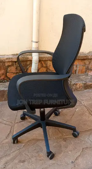 Office Chair Mesh Adjustable