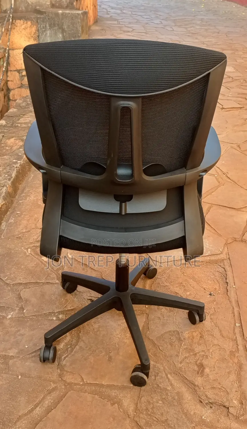 Office Chair Mesh Adjustable